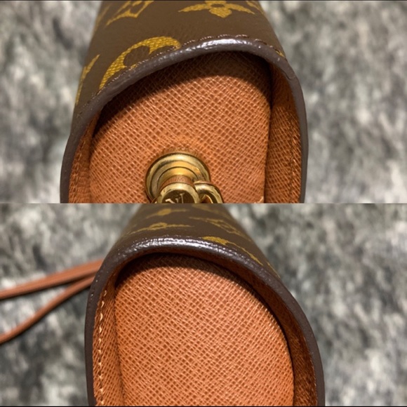 Authentic Vintage LOUIS VUITTON Orsay Clutch - Picture 10 of 13
